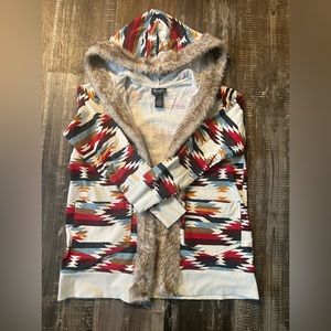 Wrangler retro cardigan. New without tags.